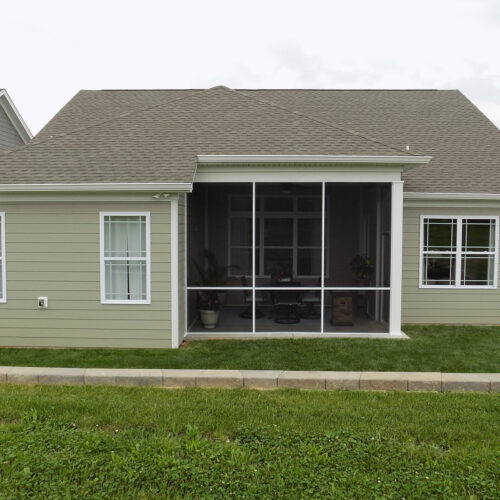Screened Porches Louisville Home Improvement Contractors