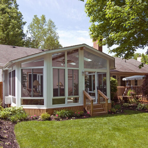 Screened Porches Louisville Home Improvement Contractors