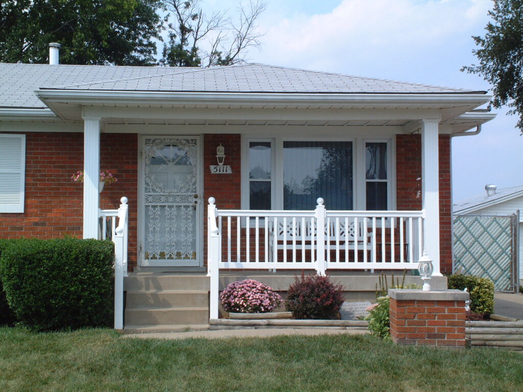 Stair rails Louisville, KY