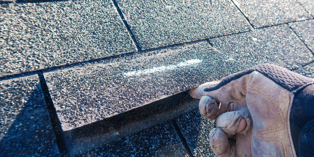 roofing inspection guide - loose roof tiles