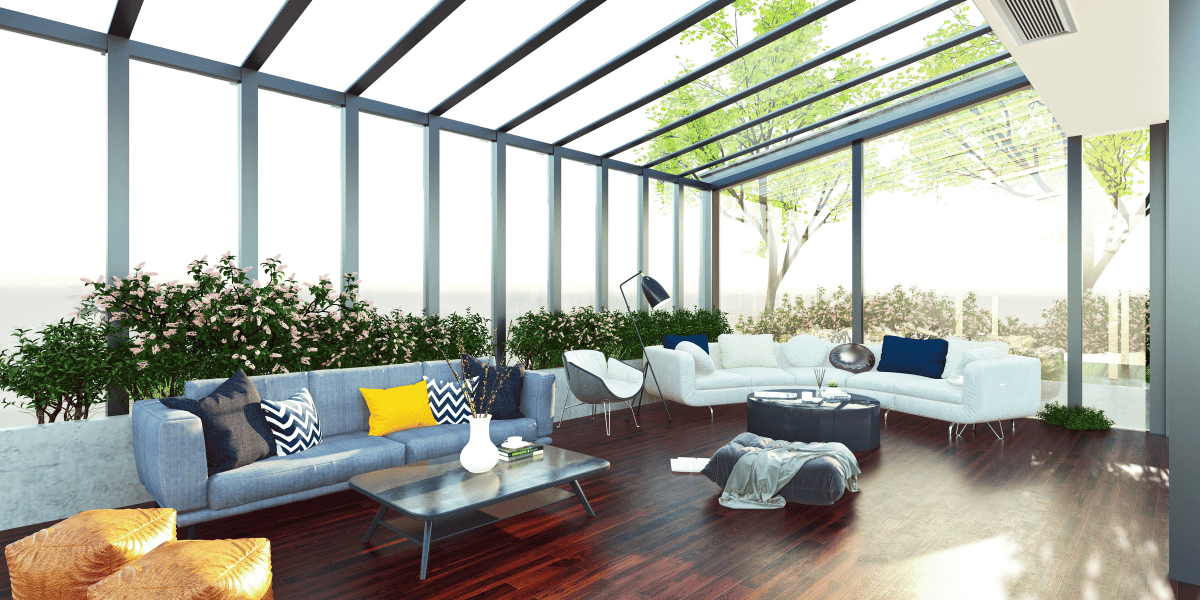 sunroom louisville ky - sunroom view