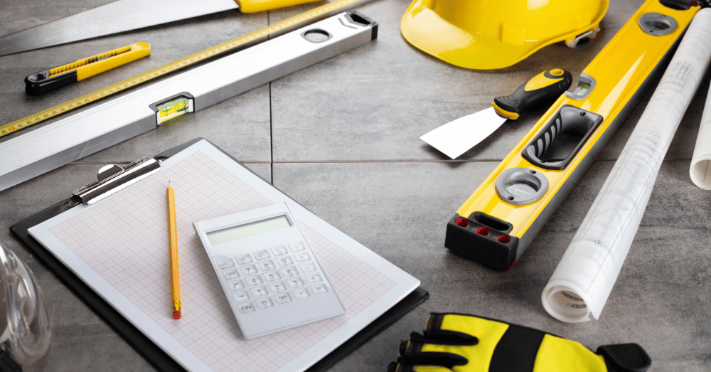 5 things a professional contractor would never do - contractors equipment