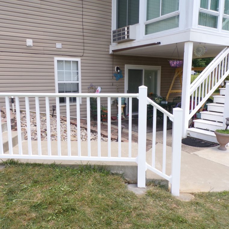 railing installers