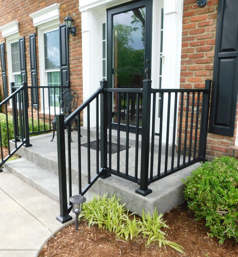 Stair Rail Contractor