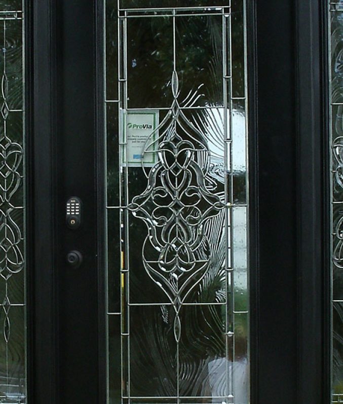 black-door-with-decorative-glass-2 black-door-with-decorative-glass-2